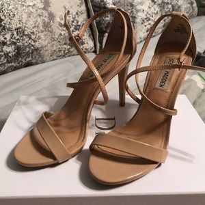 Nude Steve Madden heels